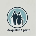 Foto da Equipa Quatro à Parte